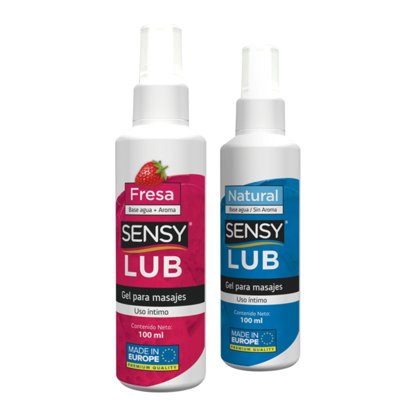 Recomendaciones para el uso de lubricantes en la intimidad | Sensy Lub Sensylife Recomendaciones para el uso de lubricantes en la intimidad | Sensy Lub Sensylife