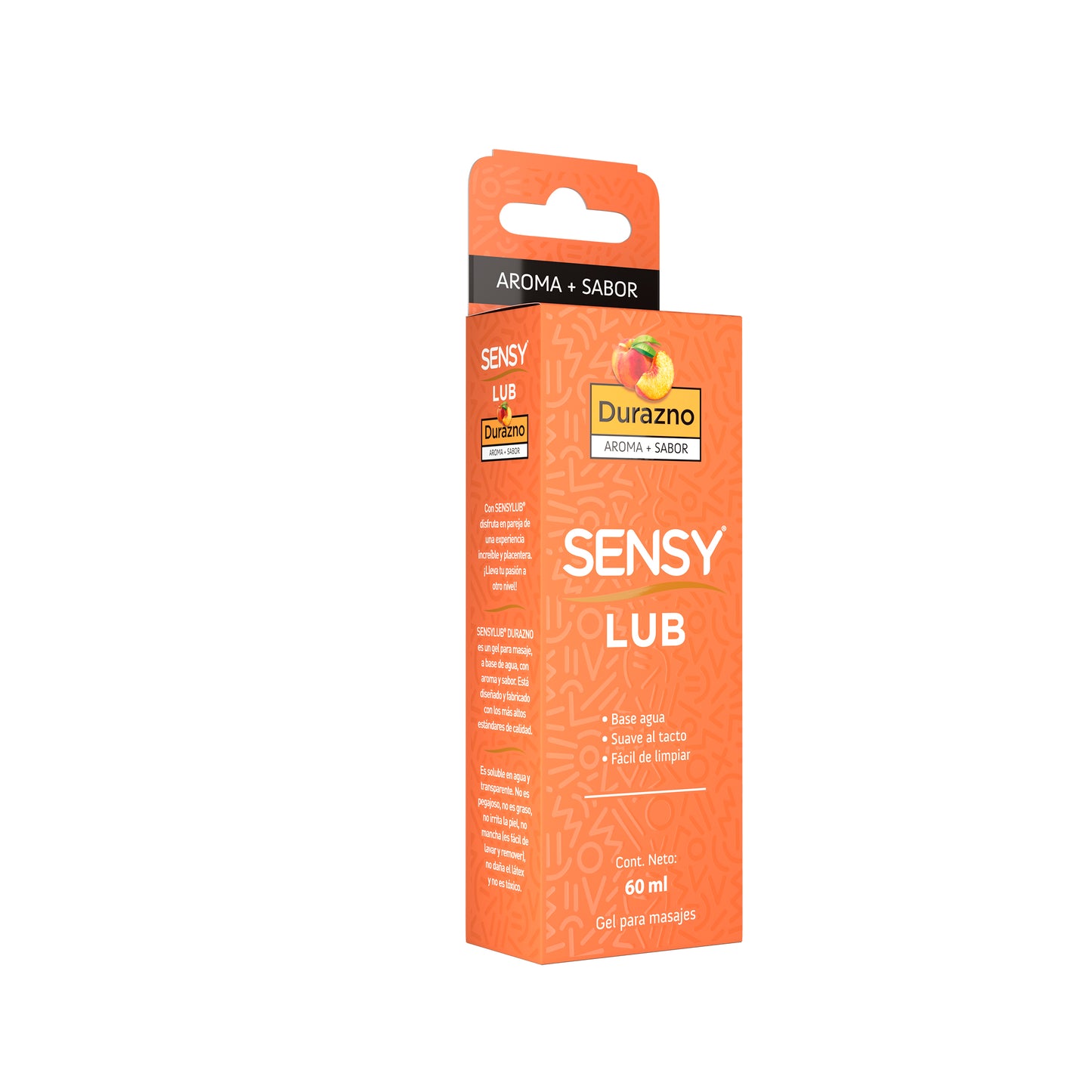 Sensy Lub Durazno