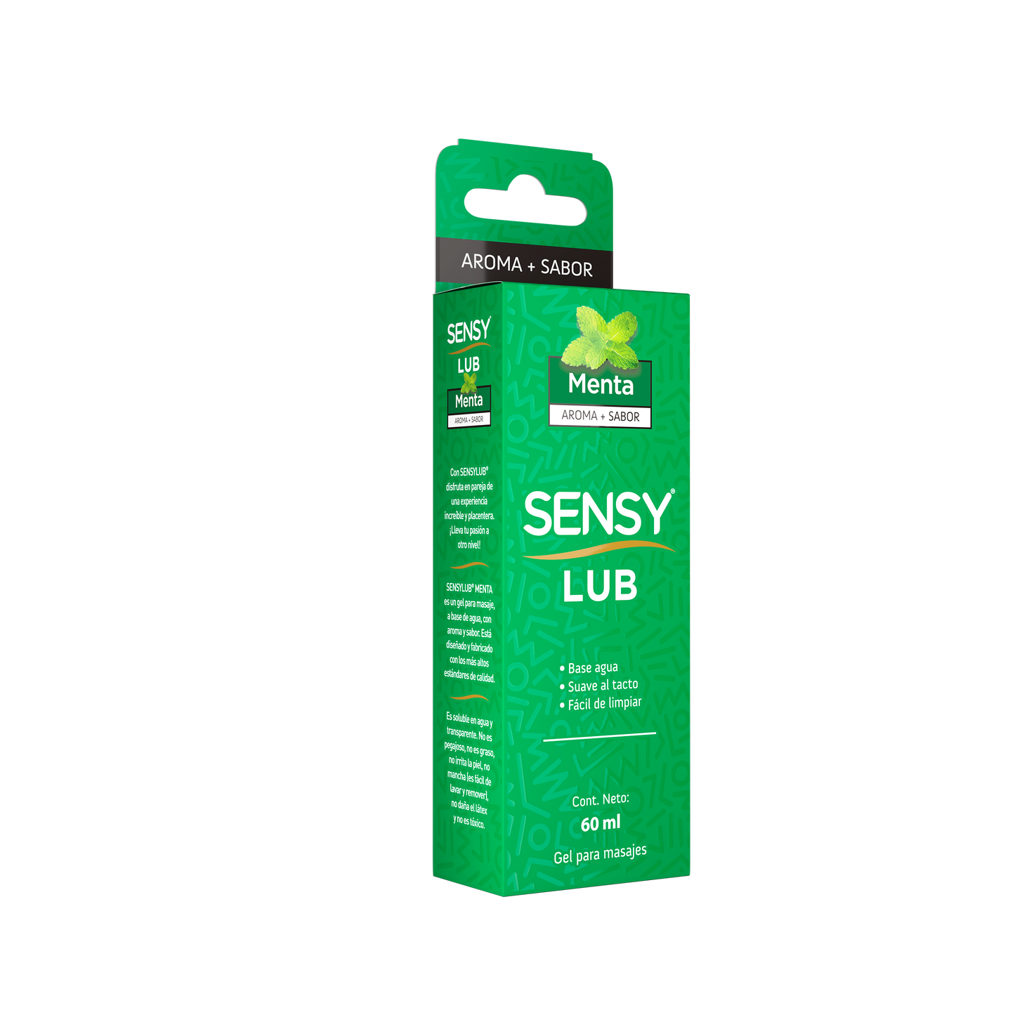 Sensy Lub Menta