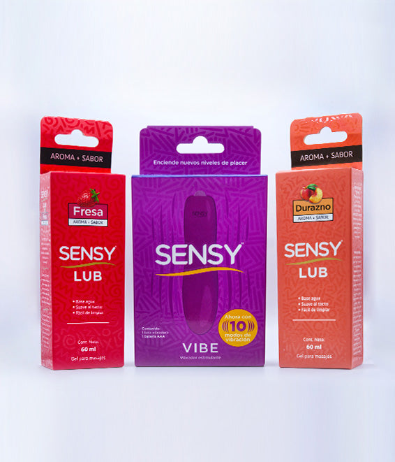 Sensy Xperience