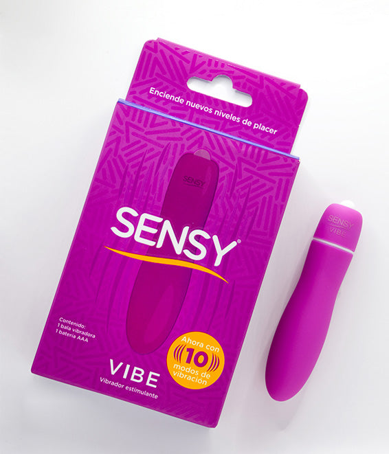Sensy Vibe