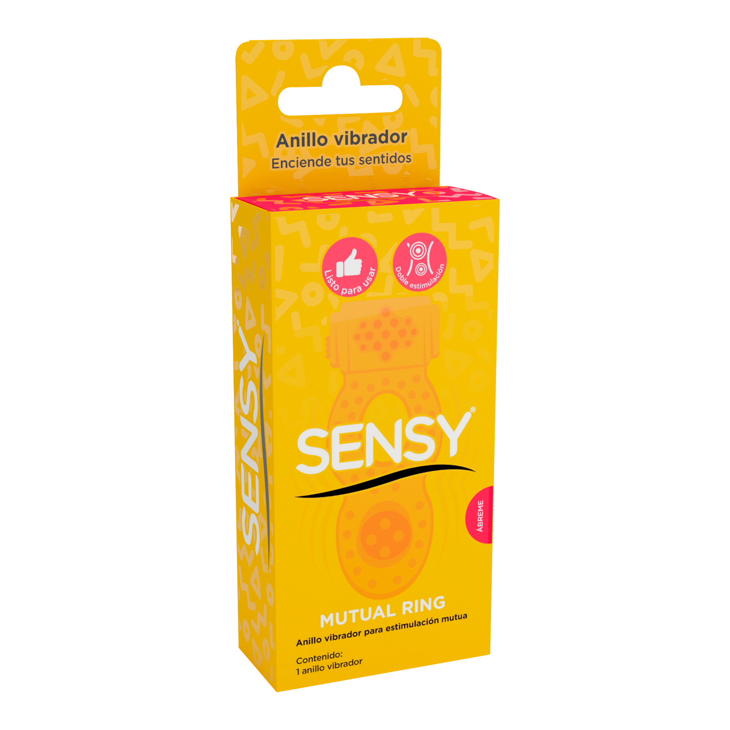 Sensy Mutual Ring