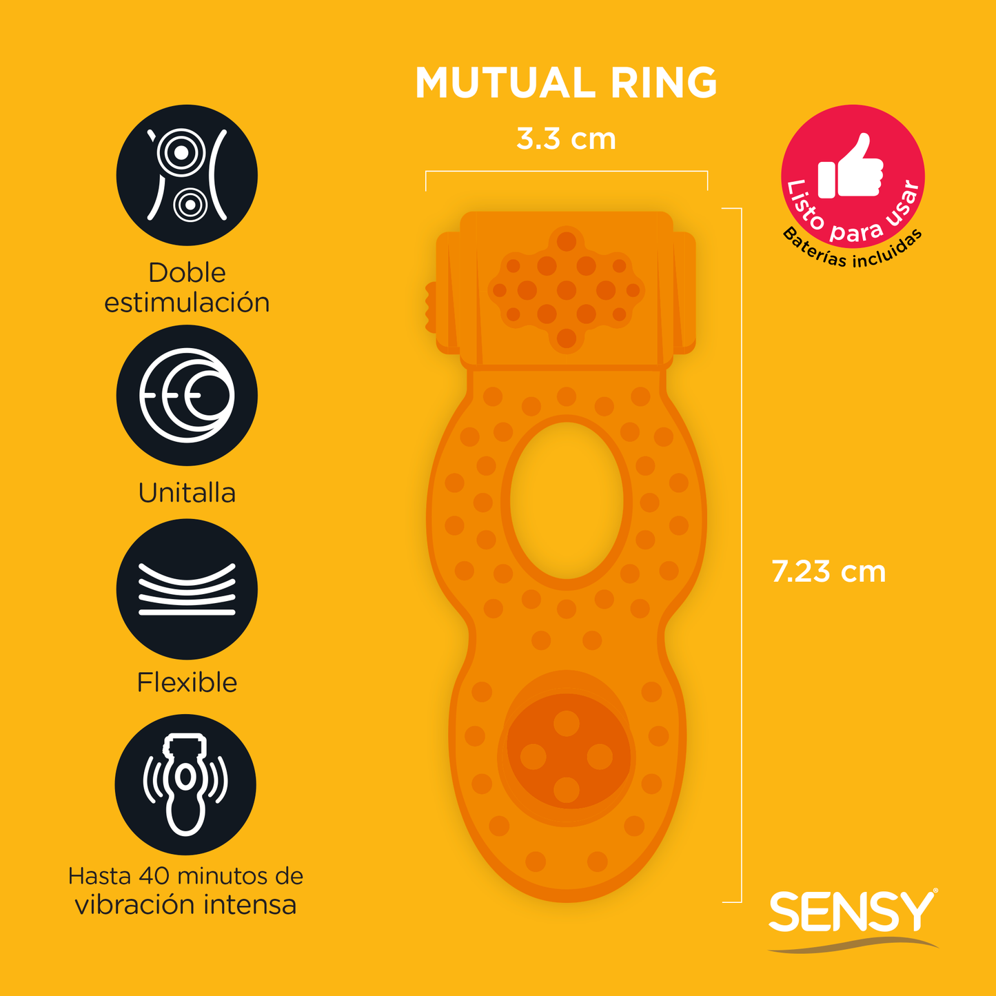Sensy Mutual Ring