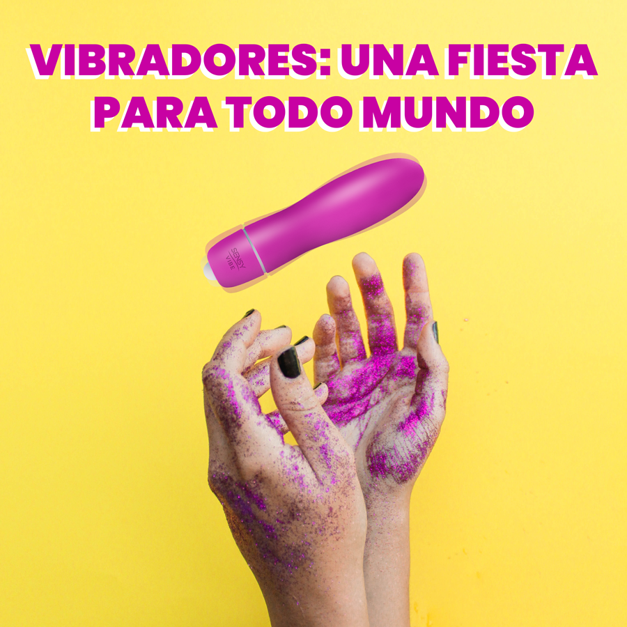 Image of Vibradores: una fiesta para todo mundo 🥳