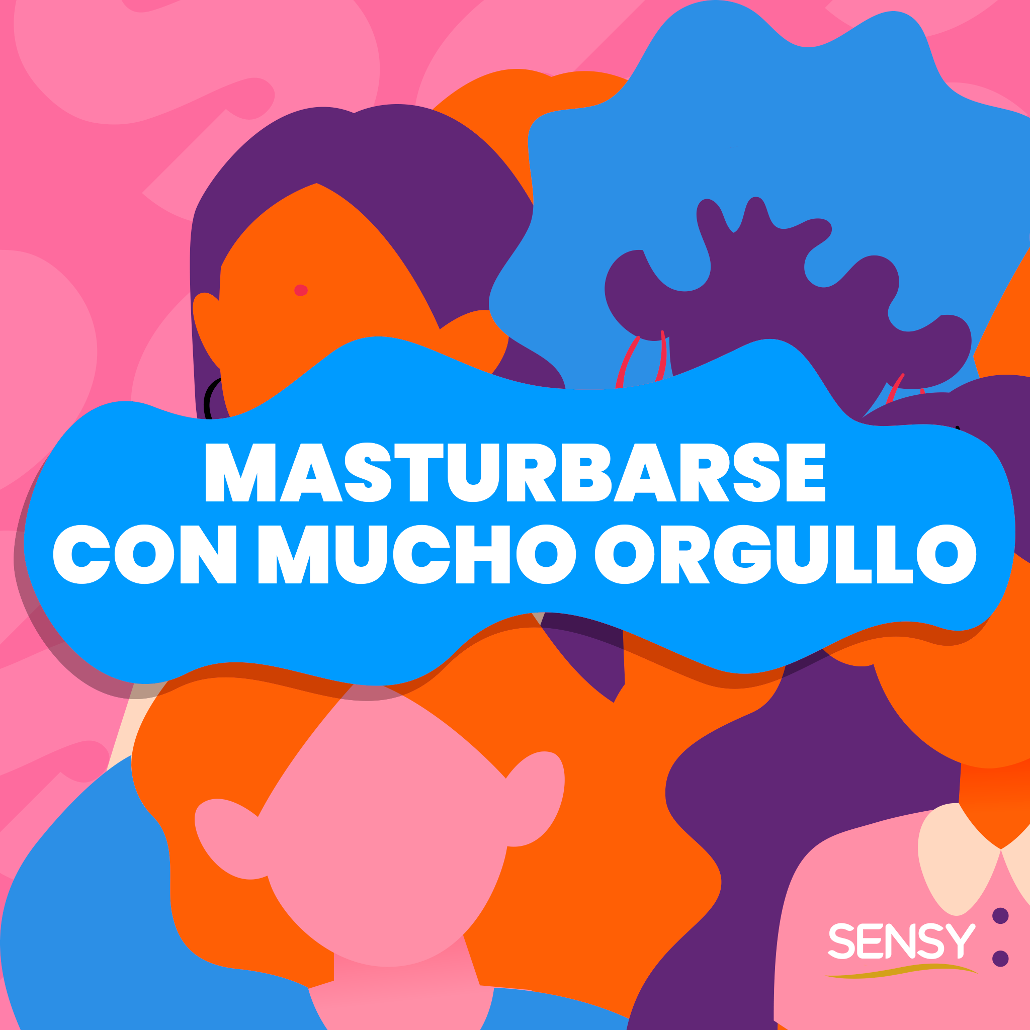 Image of Masturbarse con mucho orgullo