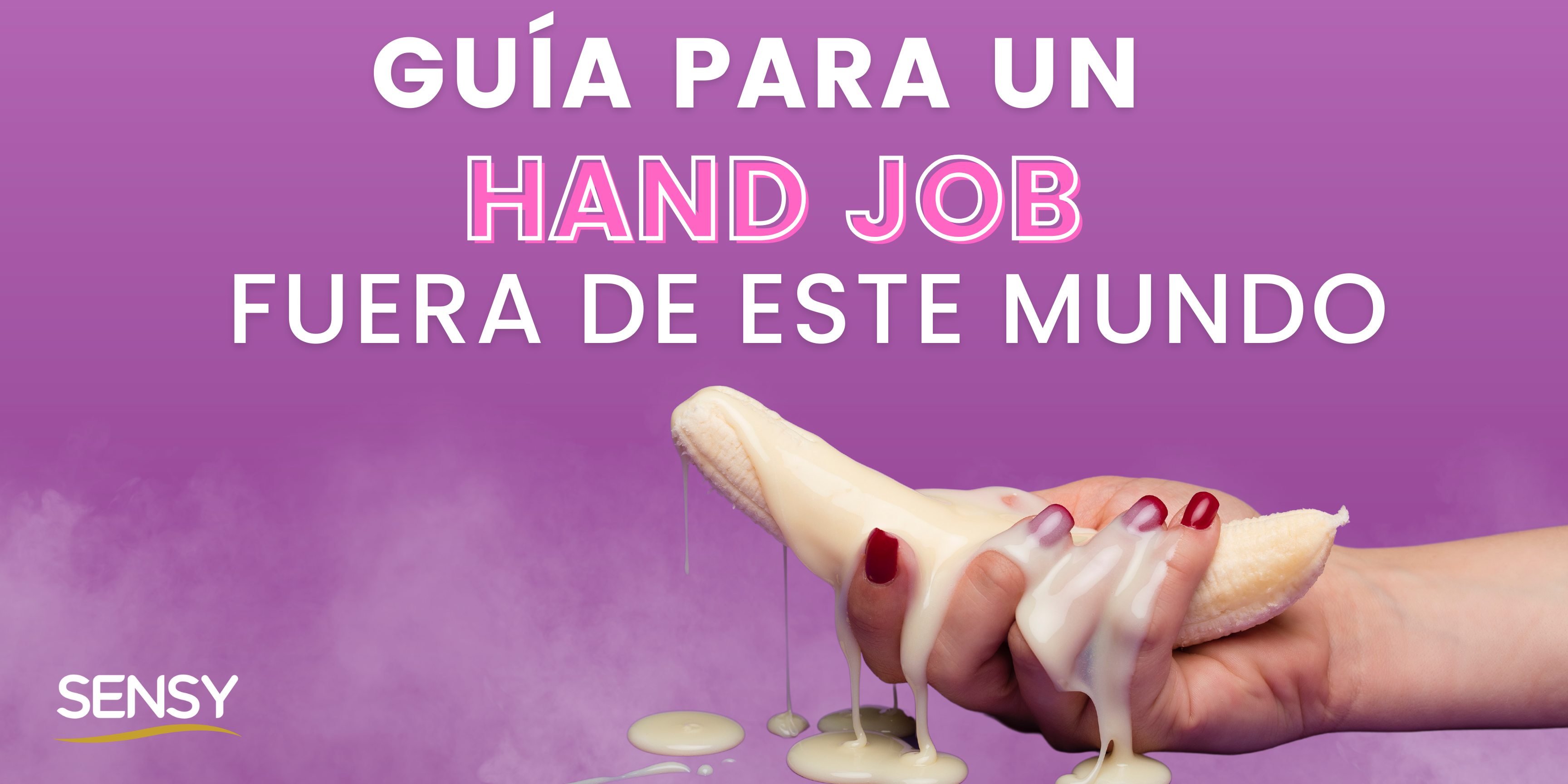 Image of Guía para un handjob fuera de este mundo