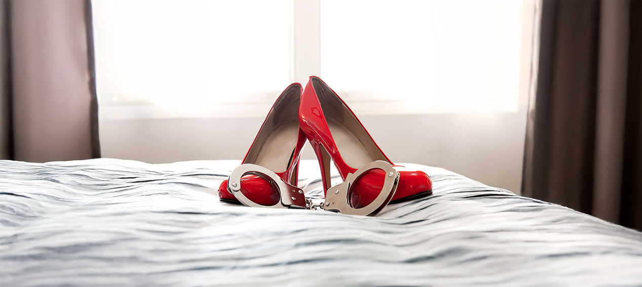 Image of Fetiches: ¡Nada que esconder y mucho que enseñar!