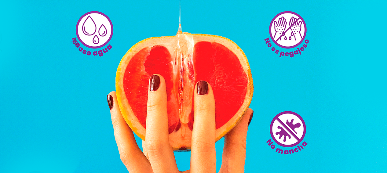 Image of Descubre los beneficios del uso de lubricantes íntimos