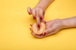 Image of Squirting y placer femenino