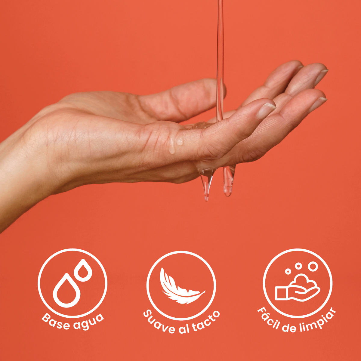 Image of Sensy Lub 3 Pack Menta