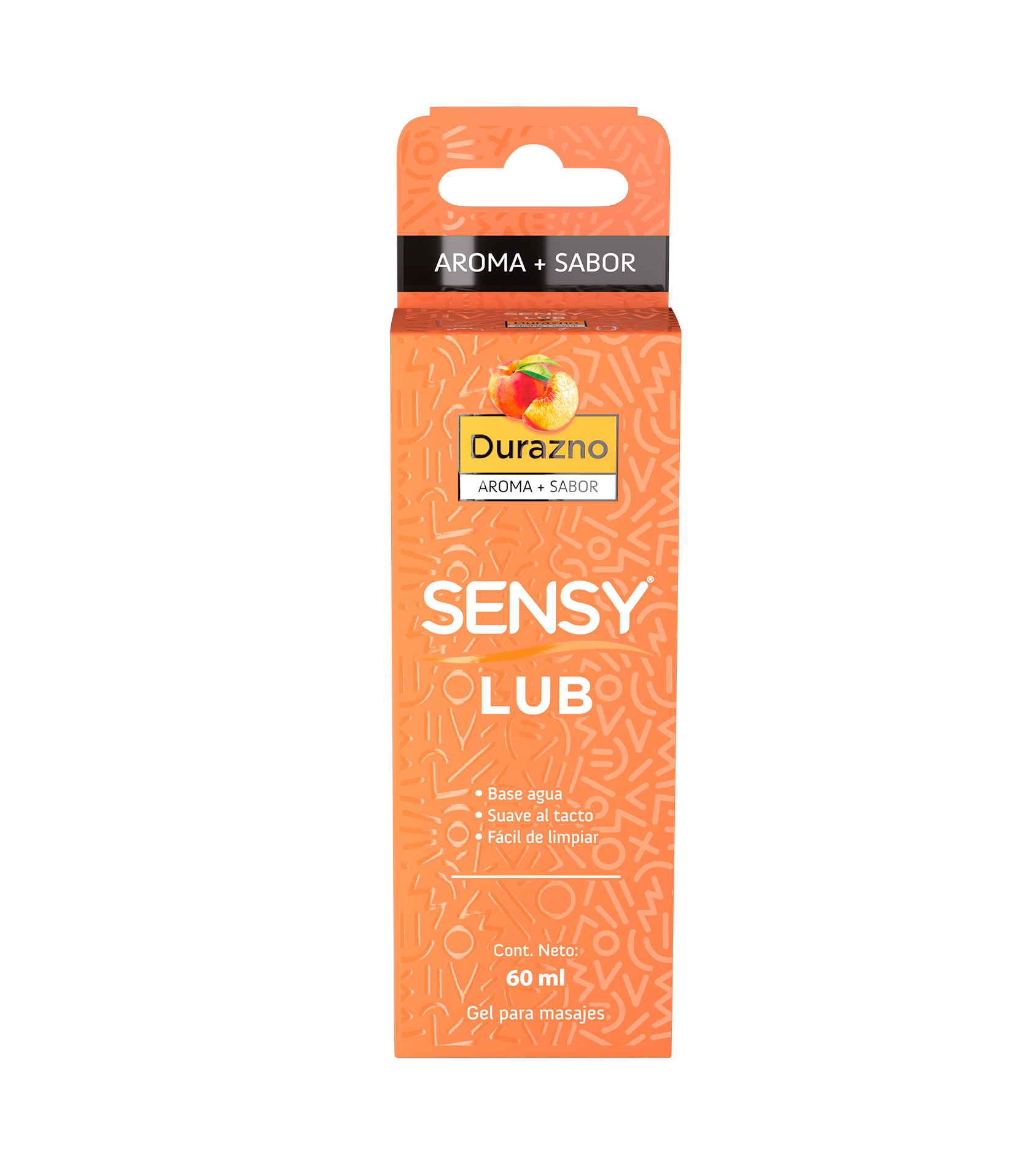 Image of Sensy Lub Durazno