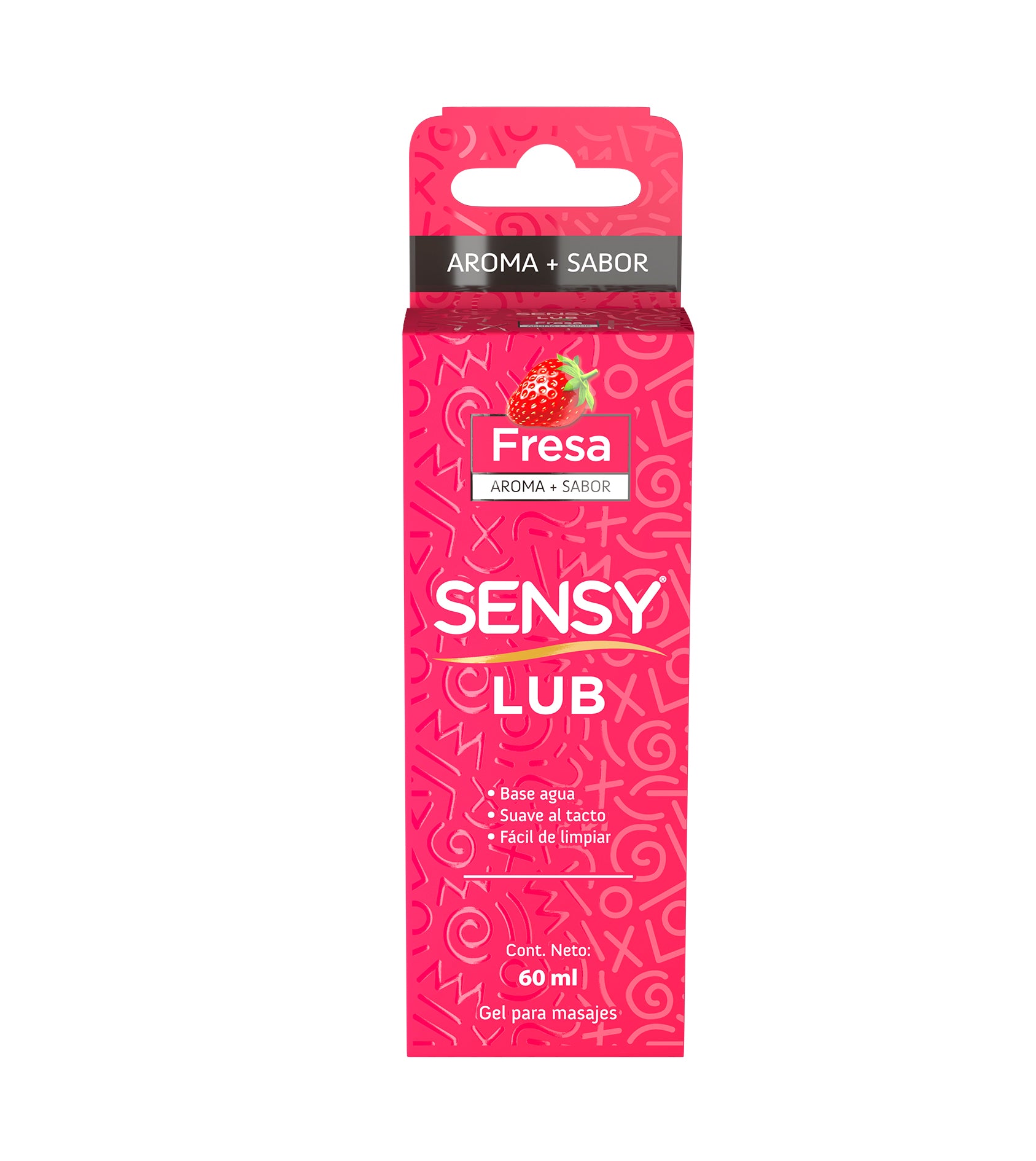 Image of Sensy Lub Fresa
