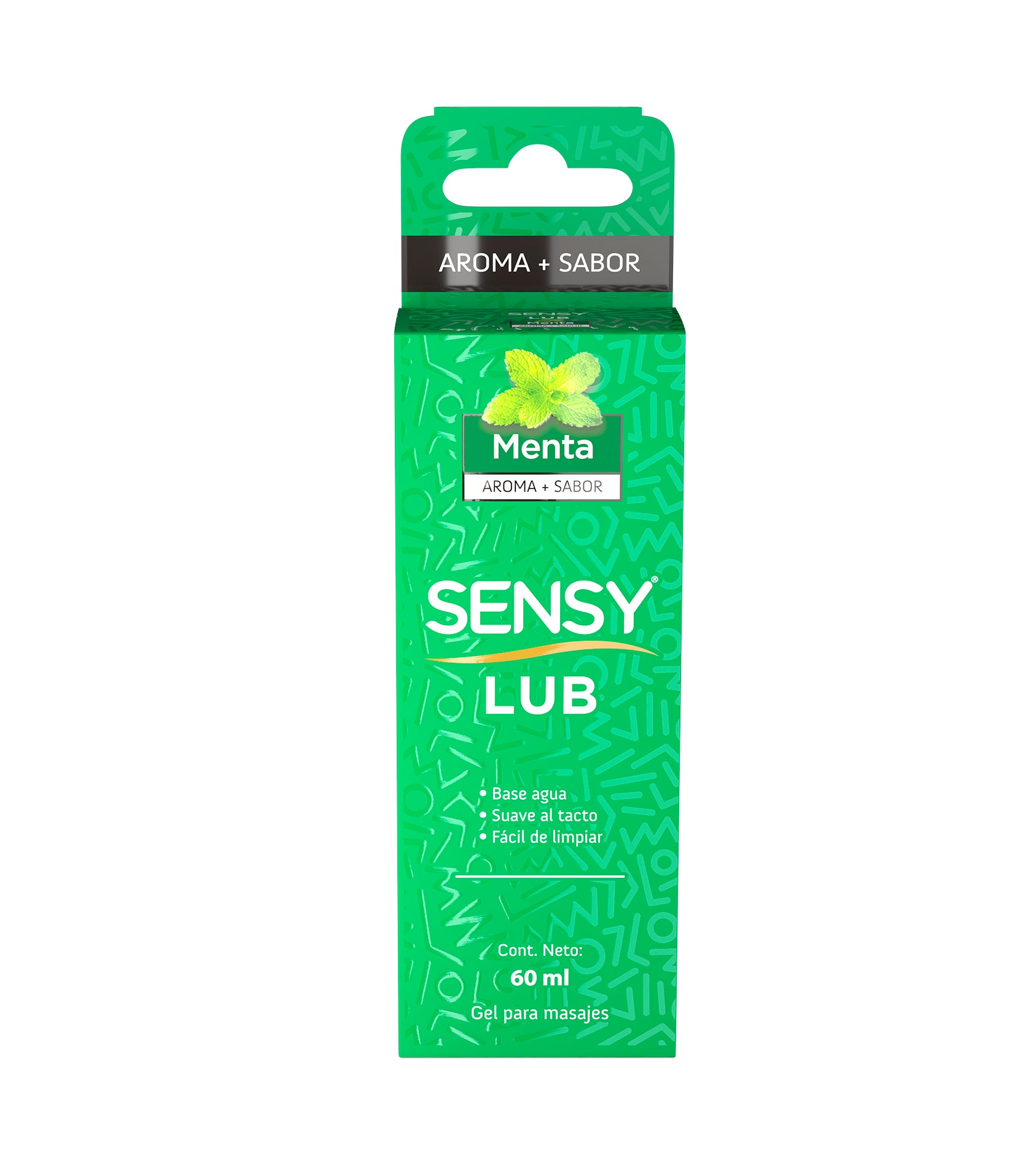 Image of Sensy Lub Menta