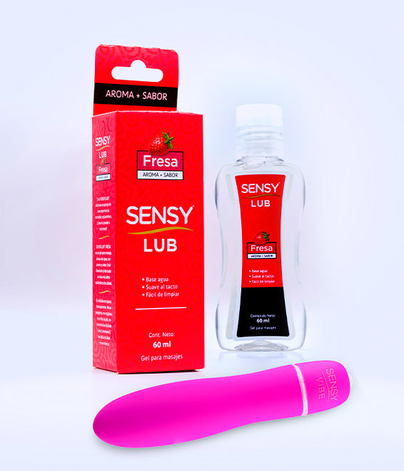 Image of Sensy Love Dúo