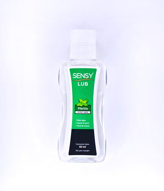 Image of Sensy Lub Menta