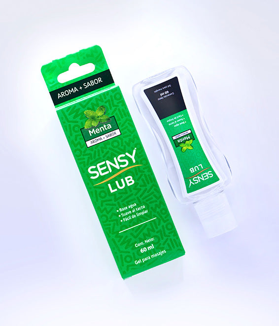 Image of Sensy Lub Menta