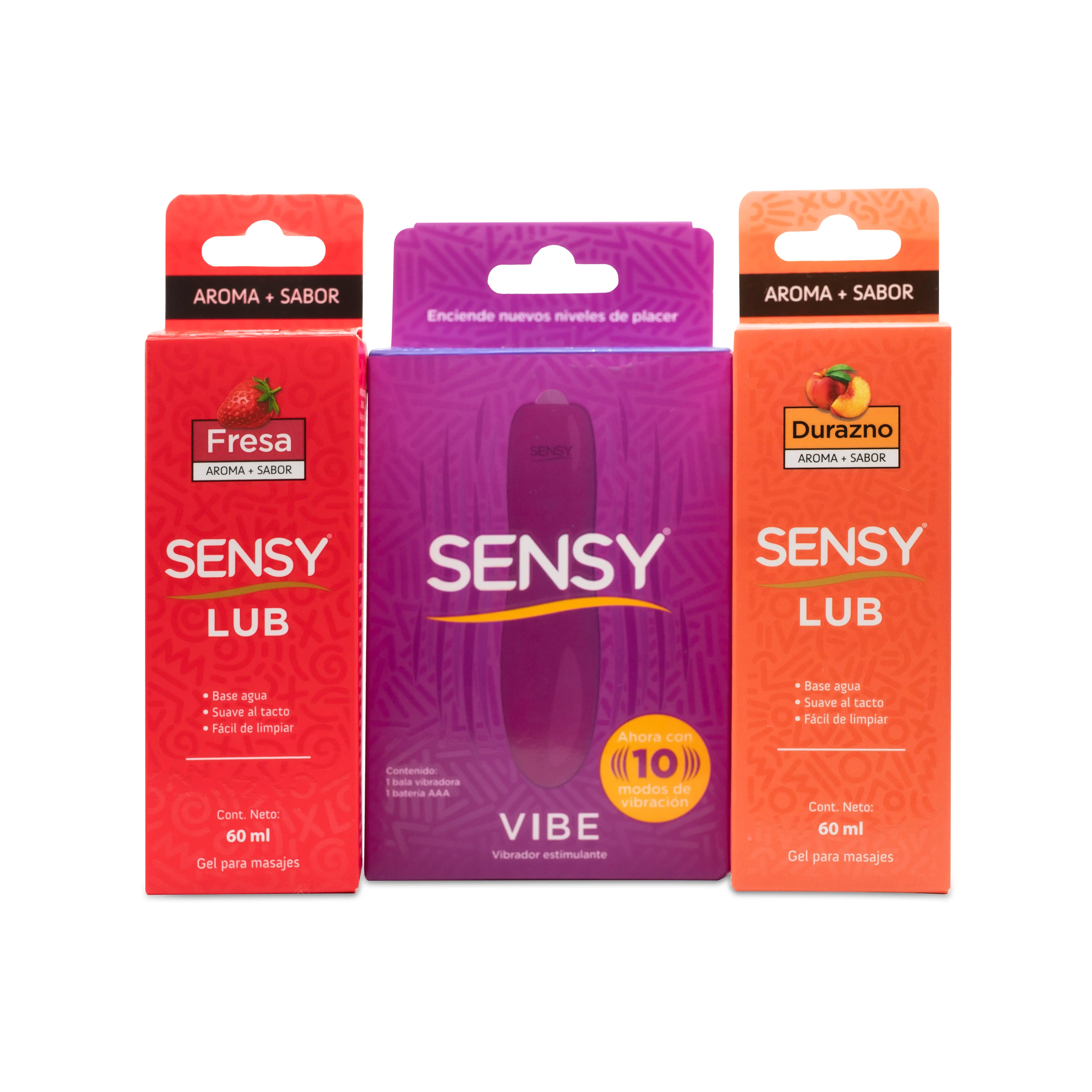 Image of Sensy Xperience