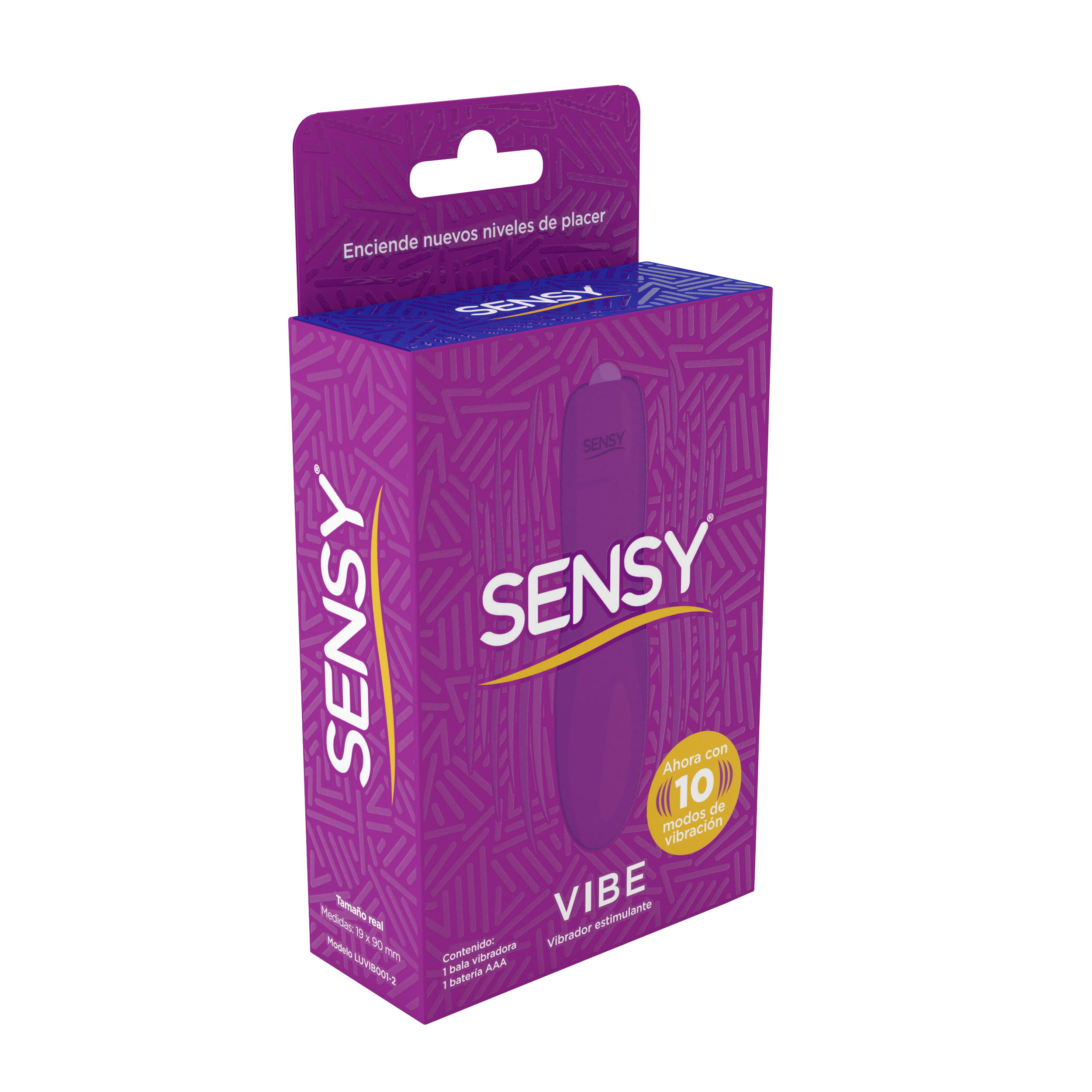 Image of Sensy Vibe