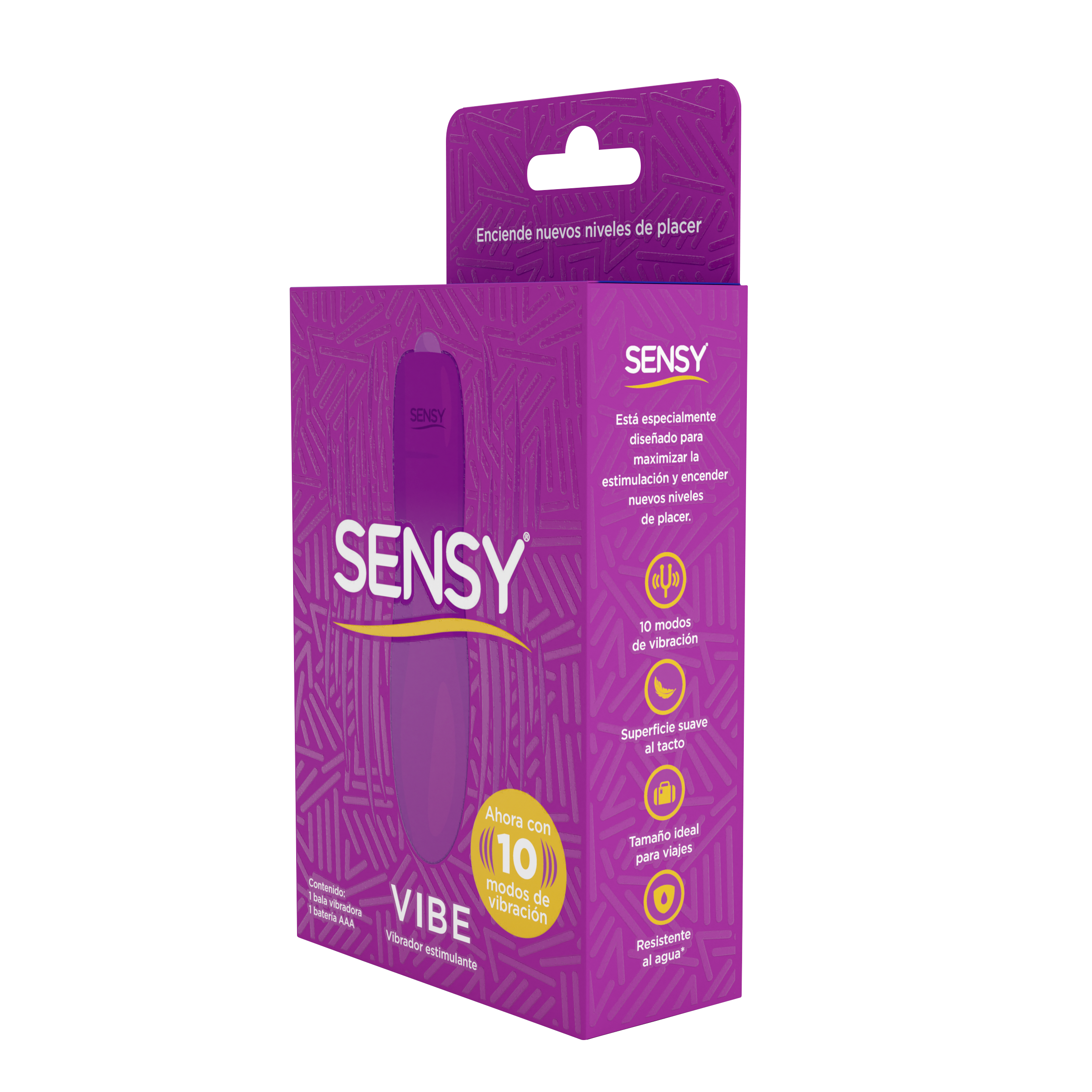 Image of Sensy Vibe