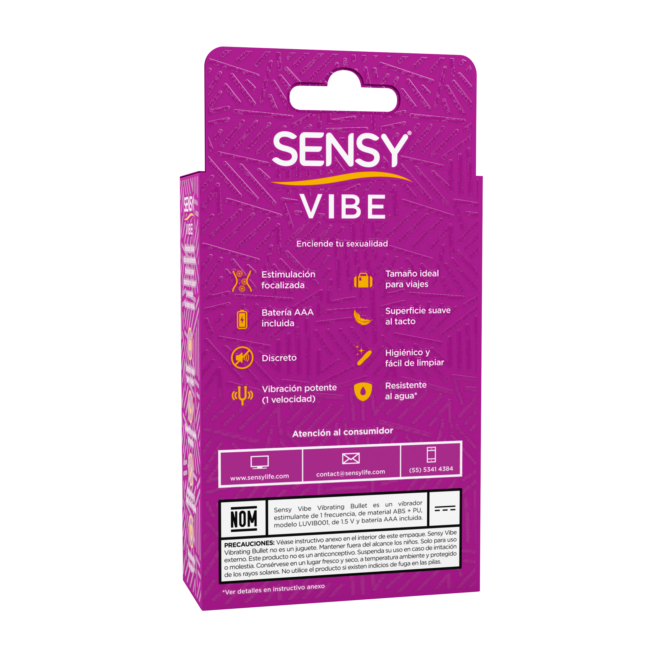Image of Sensy Vibe
