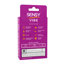 Image of Sensy Vibe