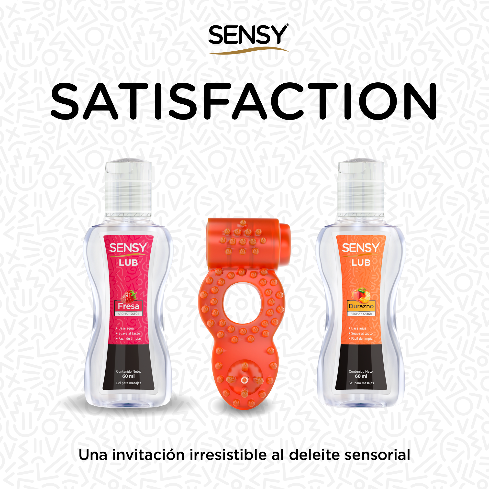 Image of Sensy Satisfaction