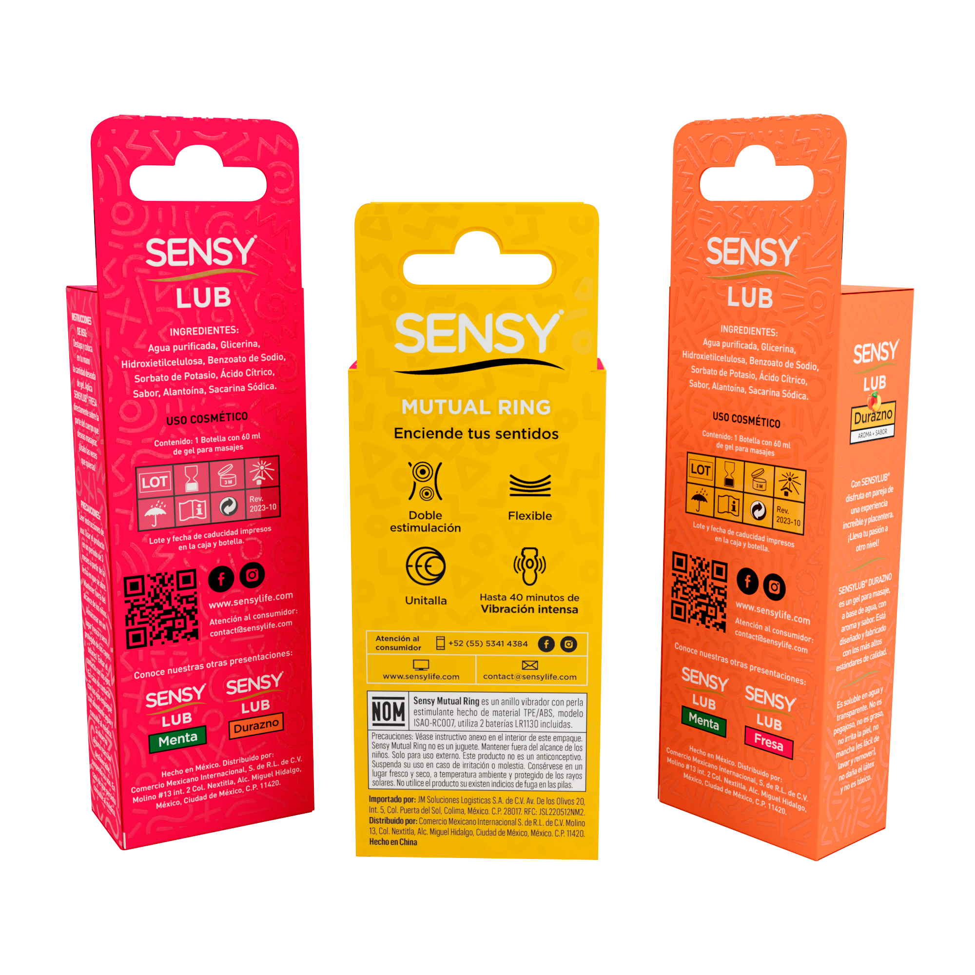 Image of Sensy Satisfaction