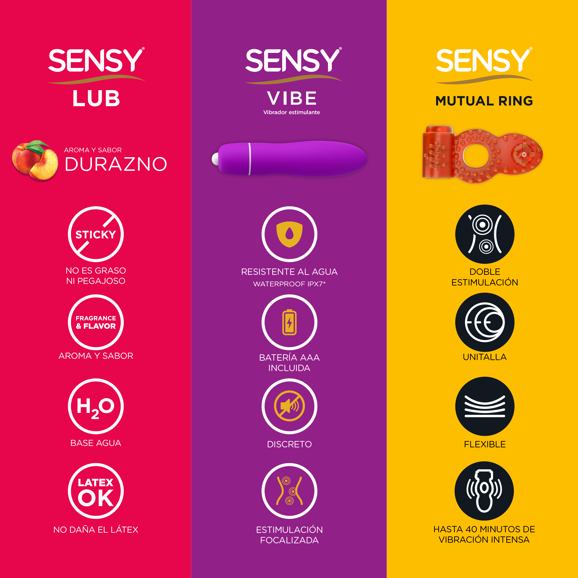 Image of Sensy Splash