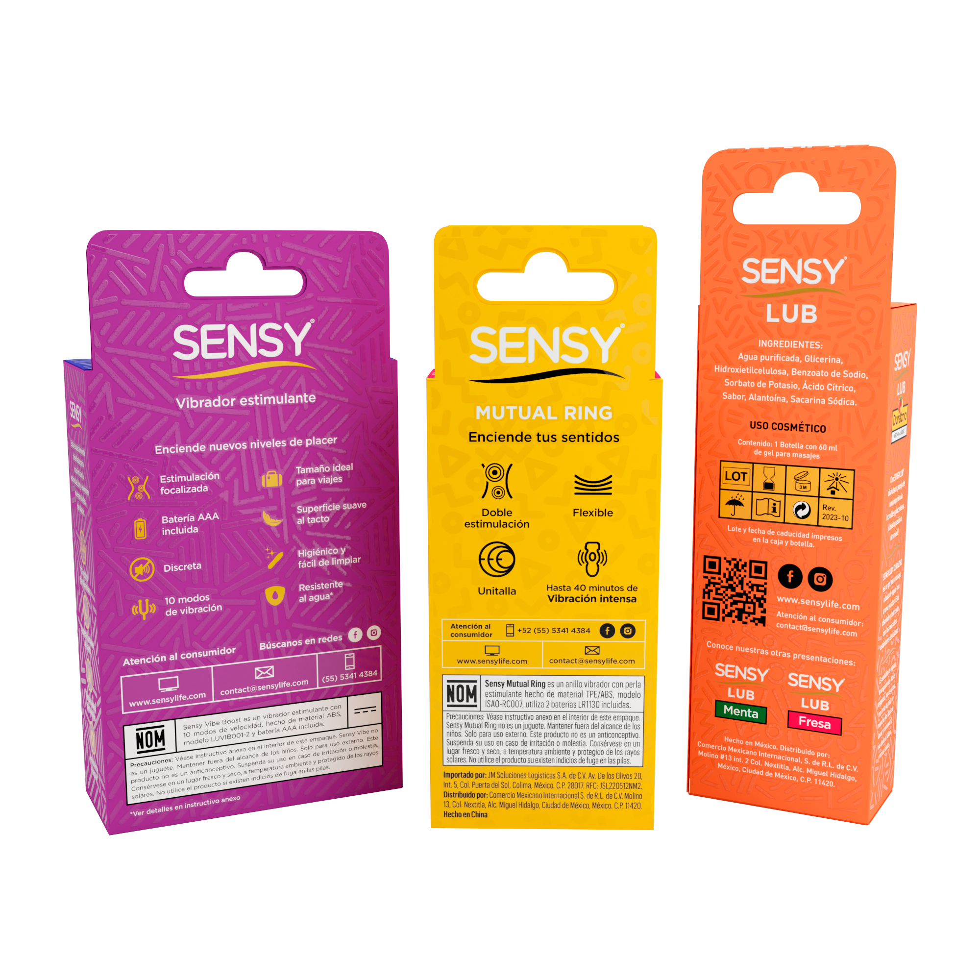 Image of Sensy Splash