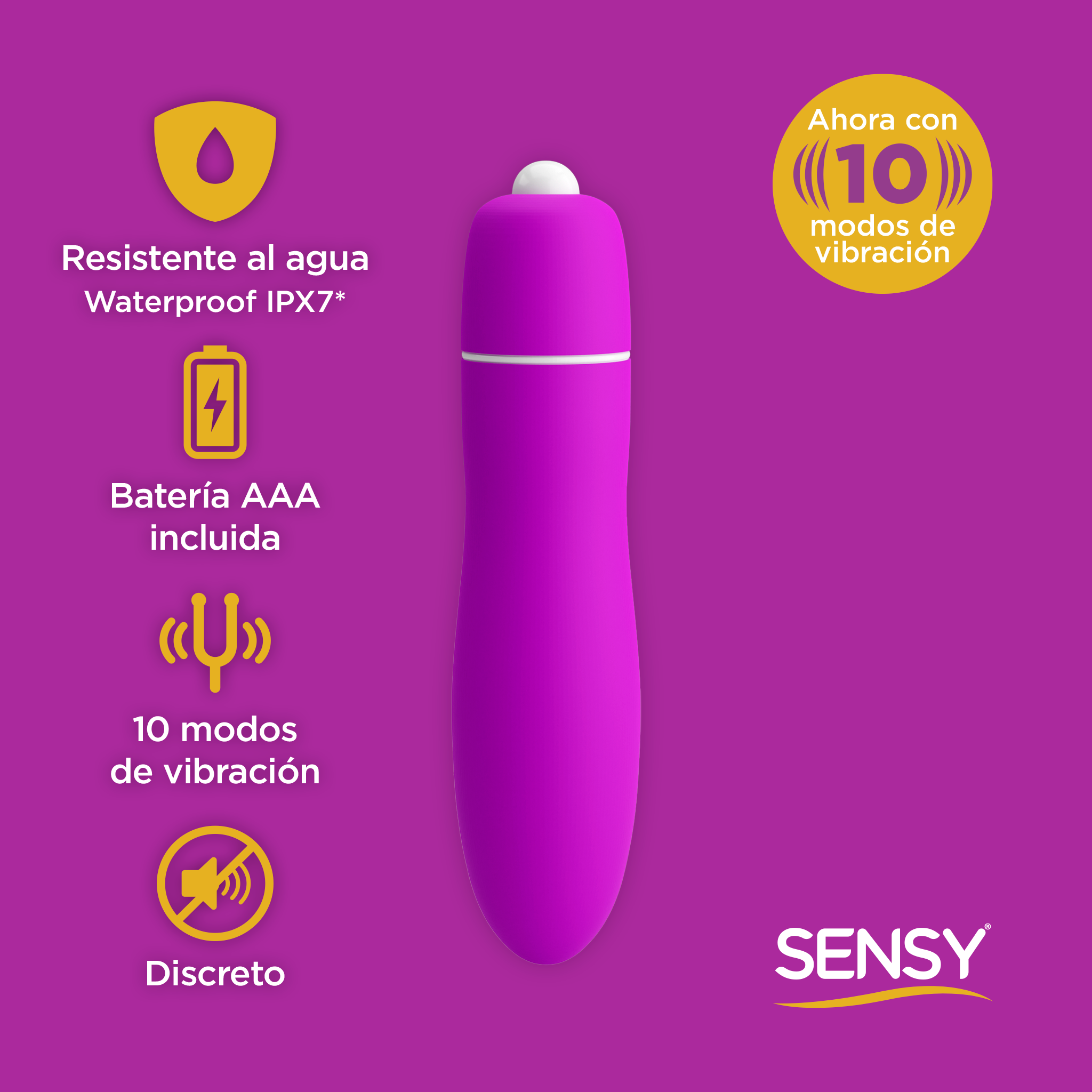 Image of Sensy Vibe