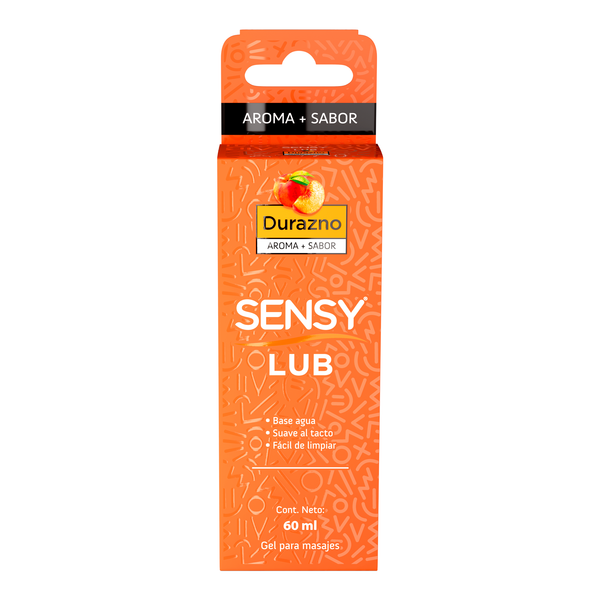 Sensy Lub Durazno