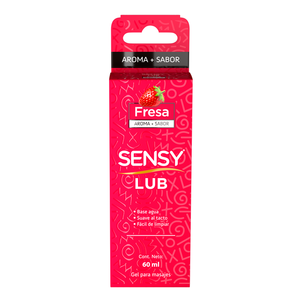 Sensy Lub Fresa