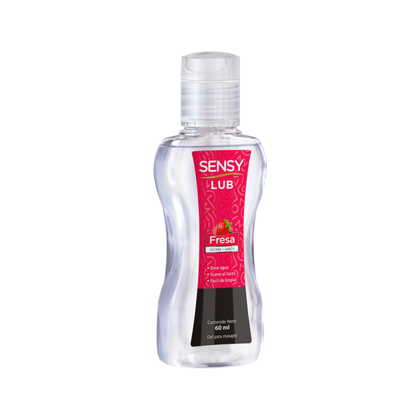 Sensy Lub Fresa