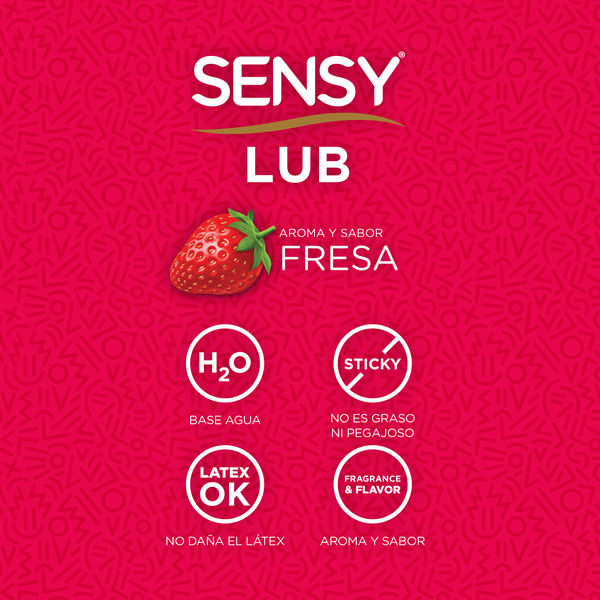 Sensy Lub Fresa