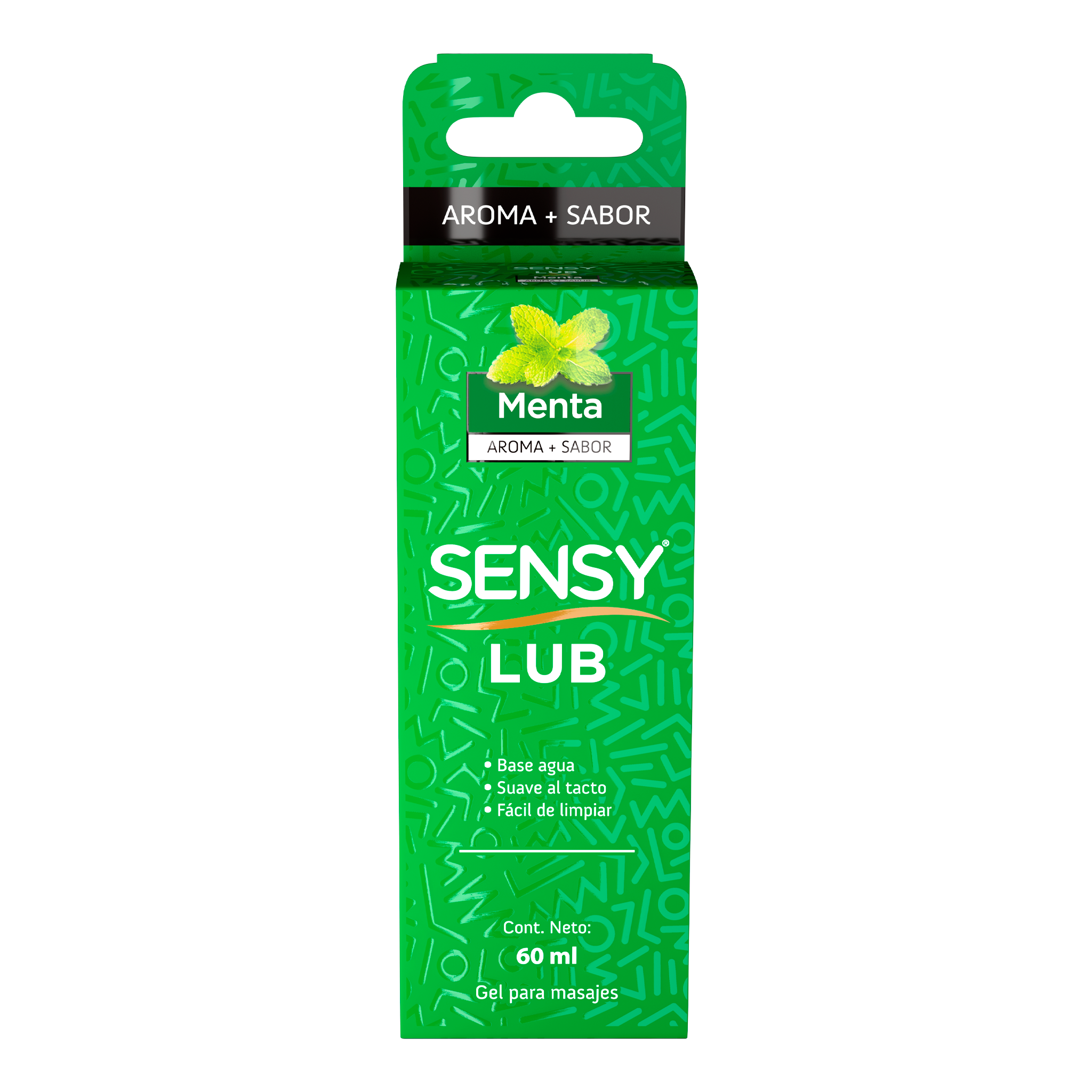 Image of Sensy Lub Menta