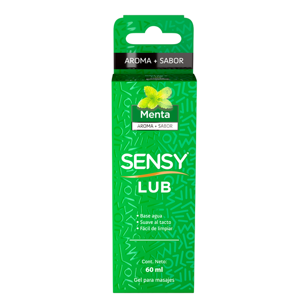 Sensy Lub Menta
