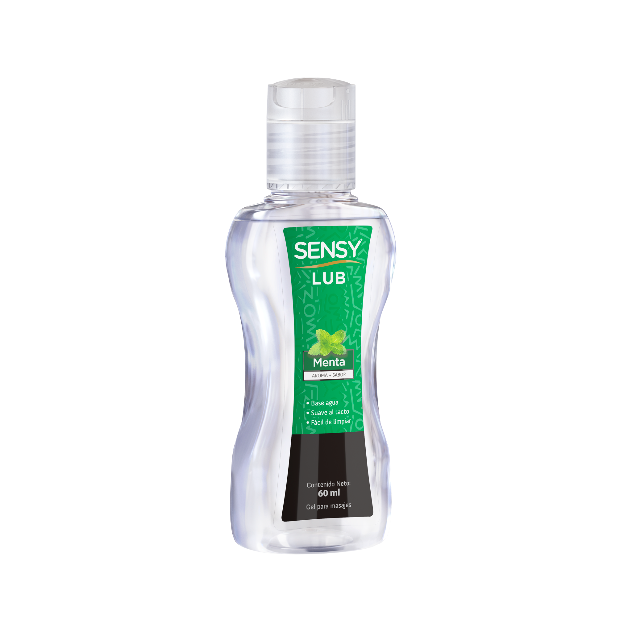 Image of Sensy Lub Menta