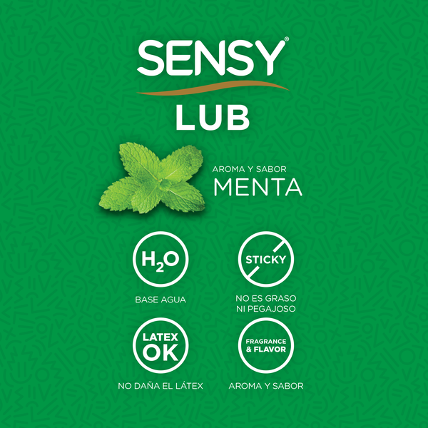 Sensy Lub Menta
