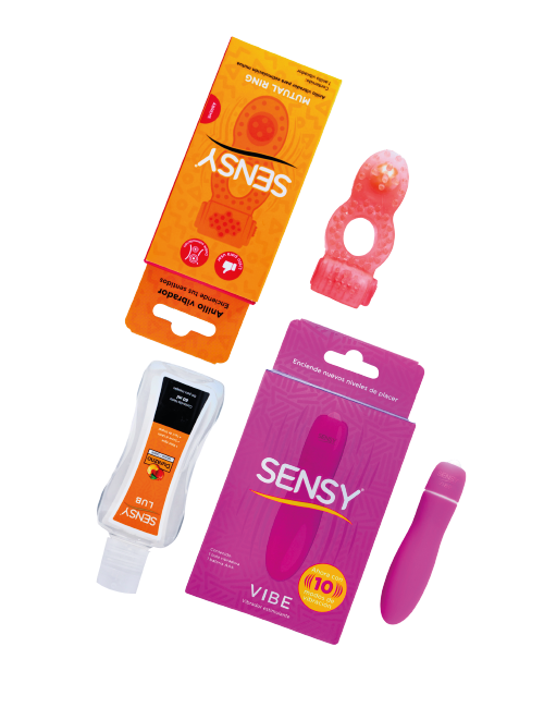 Image of Sensy Splash